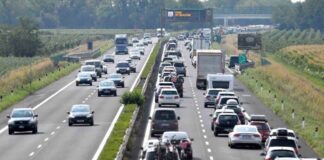 Terza corsia A4, conclusi i lavori al casello di San Donà di Piave A4, Autostrade Alto Adriatico, incidente - cav veneto - polizia stradale