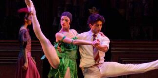 Coppélia, lo spettacolo al Teatro Russolo con Toromani e Macario