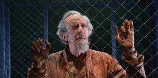 Ezra in gabbia, lo spettacolo in scena dall’11 gennaio a Padova