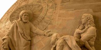 Jesolo Sand Nativity, quest’anno arriva con ‘Sculture della Pace’