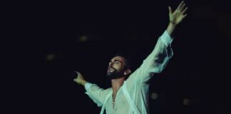 Marco Mengoni allo Stadio Comunale di Bibione