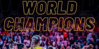 Le pantere di Conegliano conquistano il titolo mondiale