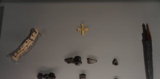 Reperti veneti esposti a Cordova. La mostra sul cristianesimo nel Mediterraneo