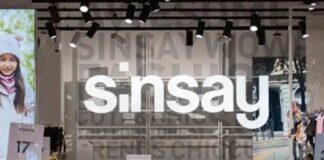 Sinsay, nuovo store al Valecenter di Marcon