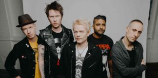 Sum 41 finalmente in Italia. La band canadese arriva a Jesolo nell’estate 2023