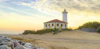 Confcommercio Bibione: un orizzonte pieno di iniziative Il faro di Bibione, Calma Piatta