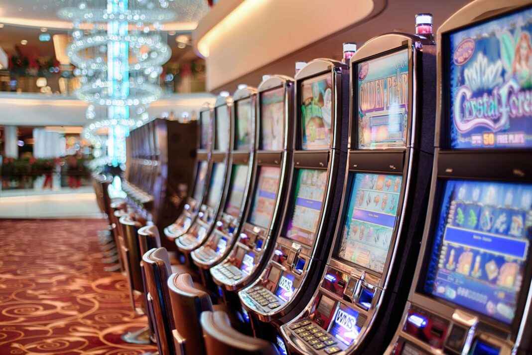 VeneziaOrientale@news: gioco d'azzardo, slot machine