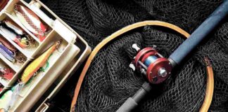 Nuove regole di pesca per una nuova Carta Ittica Regionale Attrezzi per la pesca sportiva