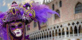 Carnevale di Venezia, l’Opening Parade di sabato 4 febbraio