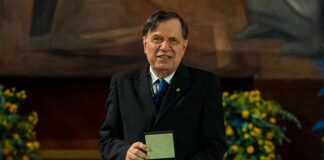 Università di Padova, al Nobel Giorgio Parisi il dottorato ad honorem