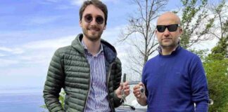 Trasformare un sasso in una attività commerciale? Ecco la storia di Marco Amorosi