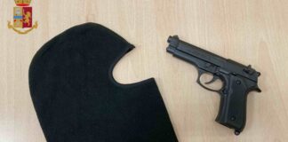 Tentata rapina a mano armata, i malviventi della linea Venezia-Trieste