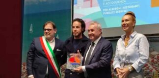 CaorlèTurismo 2023, Fernando Bortolussi premiato alla Fiera dell’Alto Adriatico