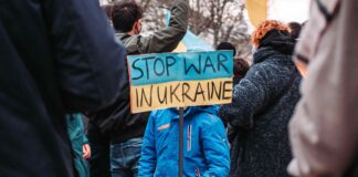Guerra in Ucraina, la città metropolitana si da appuntamento a Portogruaro per manifestare