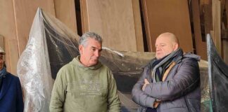 Cantieri Dei Rossi, gli ultimi squerarioli a Venezia