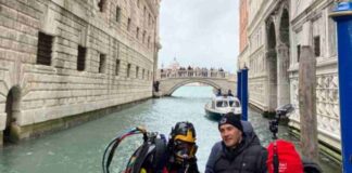 Nuova immersione tra i canali, i sub recuperano 800 chilogrammi di rifiuti