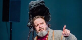 Giuseppe Battiston torna in Friuli con “La valigia” Giuseppe Battiston