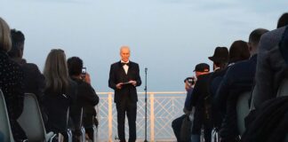 Caorle Film Festival: ecco la giuria Un momento delle premiazioni del Caorle Film Festival