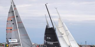 Regate 2023: aperte le iscrizioni al Circolo Nautico Santa Margherita Barche in regata ne La 50 del 2022