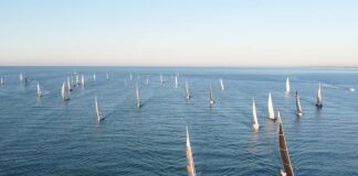 Con la Ottanta a Caorle inizia la stagione della vela d’altura La Cinquanta, Caorle, vele, regata, barche