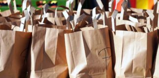 Donacibo: il progetto promosso dall’Istituto “Palladio” di Caorle Buste della spesa