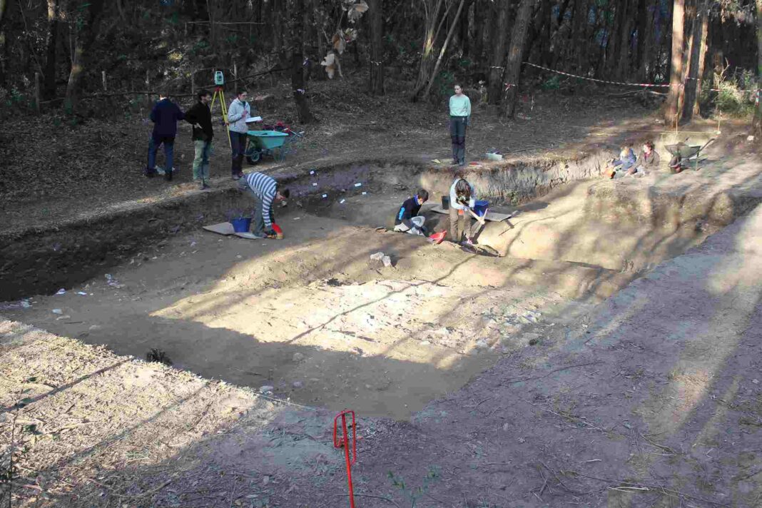 Il sito archeologico Mutteron dei Frati Bibione