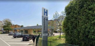 Incidente in A4, scontro tra auto e corriera. Due i feriti Ospedale di Portogruaro