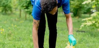 Clean up a Fossalta di Piave: una nuova domenica ecologica