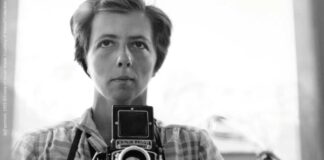93 autoritratti della fotografa Vivian Maier in mostra a Conegliano