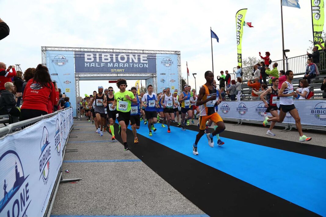 La Bibione Half Marathon