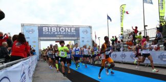 Bibione Half Marathon, Kids Run e Bibione Fun La Bibione Half Marathon