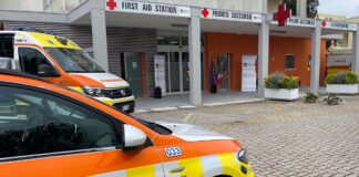 Estate 2023: apre il punto di primo intervento di Bibione Punto di Primo Intervento (PPI) di Bibione