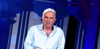 Al Cinema C Gene Gnocchi porta in scena “Il movimento del nulla” Gene Gnocchi