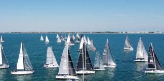 Vela: record di iscritti a La Duecento del Circolo Nautico Santa Margherita di Caorle La Duecento - Circolo Nautico Santa Margherita