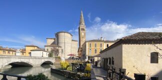 Festa del bocolo e del giardino Portogruaro, i molini