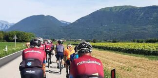 Randonnée Città di Portogruaro: il 1° maggio in Valcellina e ritorno Randonnee Città di Portogruaro