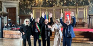 A Palazzo Ducale la quinta edizione del Premio San Marco I premiati al Premio San Marco