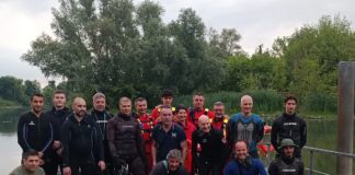 Torna StrongFrog, l’evento di endurance anfibio I partecipanti alla scorsa edizione di StrongFrog