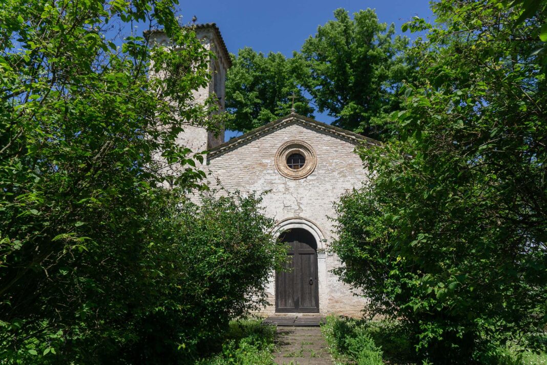 Chiesa di Santa Cristina, Gorgo di Fossalta di Portogruaro