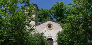 Un pomeriggio di serenità con la visita alla Chiesa di Santa Cristina di Gorgo Chiesa di Santa Cristina, Gorgo di Fossalta di Portogruaro