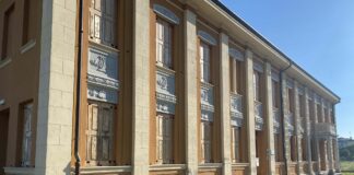 Architettura, vino e territorio: il 14 marzo un workshop a Portogruaro La sede del Vegal a Portogruaro