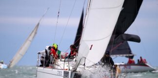 Vela: arrivano La Duecento e La Cinquecento Trofeo Pellegrini Barca a vela in regata nel La 500