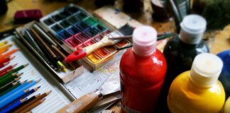 Riflessi di luci e colori: corso di pittura a Cinto Caomaggiore Corso di pittura