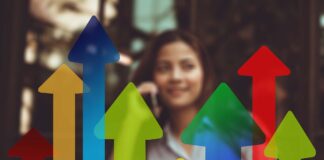 Gli investimenti delle PMI nel Veneto orientale segnano +35,7% Immagine di un'imprenditrice