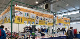 Fiera del Radioamatore Tech Expo: 4 manifestazioni, un solo biglietto Fiera Radioamatore Pordenone
