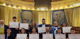 Primo corso IFTS in Italia per tecnici agroecosistema vigneto: 10 giovani ricevono l’attestato a Roma