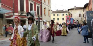 Questo mese Terre dei Dogi in Festa Portogruaro: dal 19 al 21 maggio
