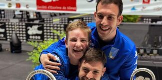 È oro per Bebe Vio alla tappa di Coppa del Mondo di Nimes