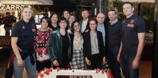 Reyer Baby, piccoli supporter orogranati crescono con l’Ulss 4