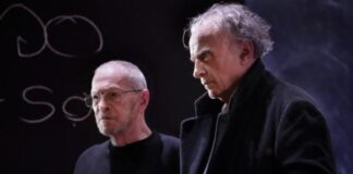 Pour un oui ou pour un non: il nuovo spettacolo a Venezia con Umberto Orsini e Franco Braciaroli